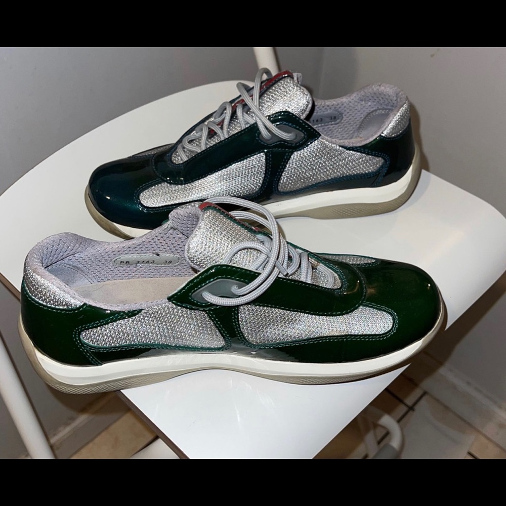 Prada Shoes